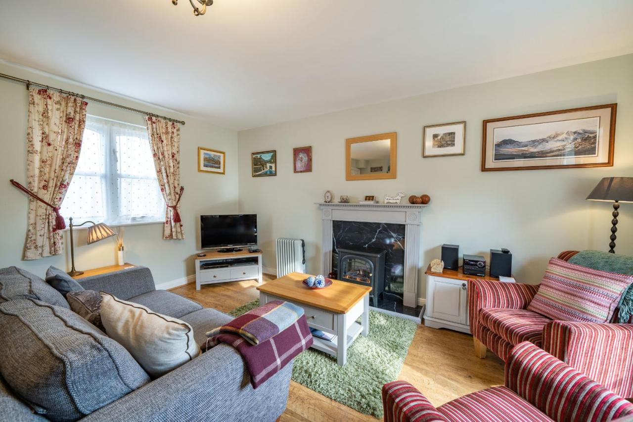 Amber Cottage, Grange-Over-Sands Holker Exterior foto