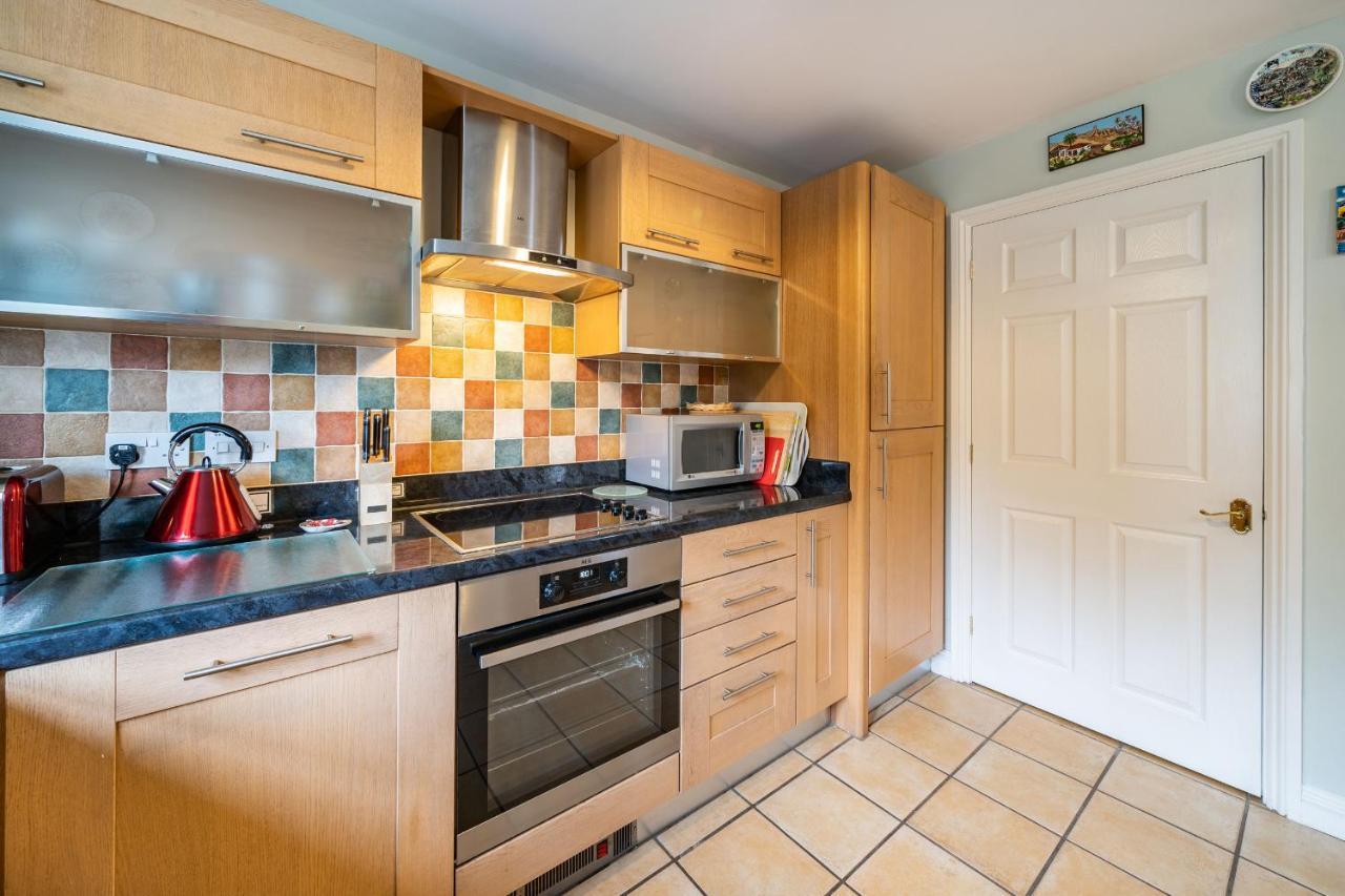 Amber Cottage, Grange-Over-Sands Holker Exterior foto
