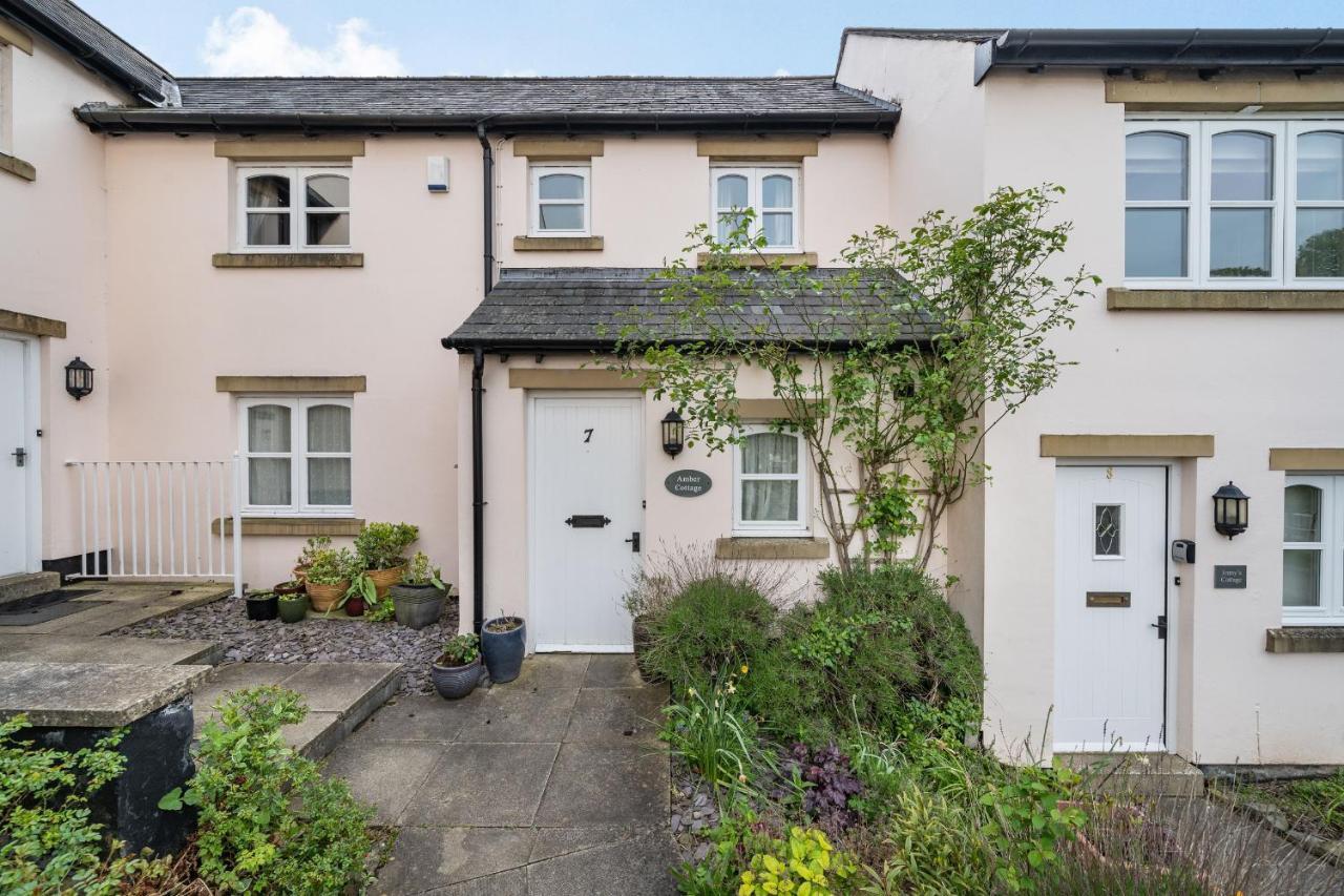 Amber Cottage, Grange-Over-Sands Holker Exterior foto