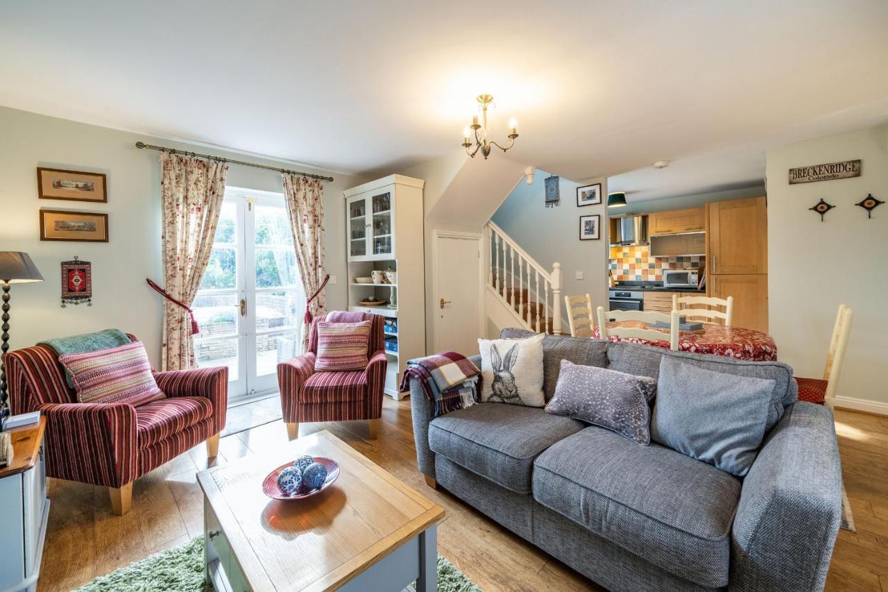 Amber Cottage, Grange-Over-Sands Holker Exterior foto