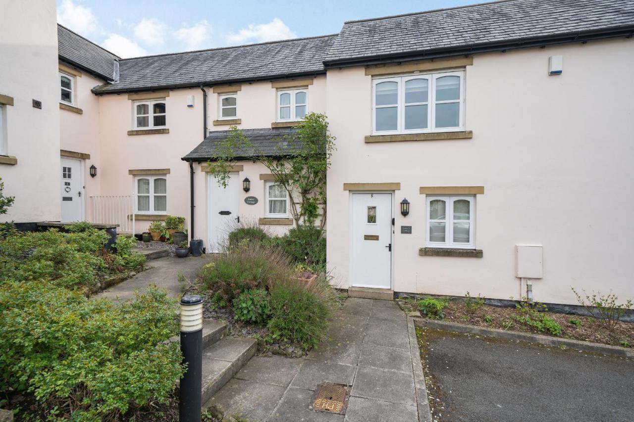 Amber Cottage, Grange-Over-Sands Holker Exterior foto