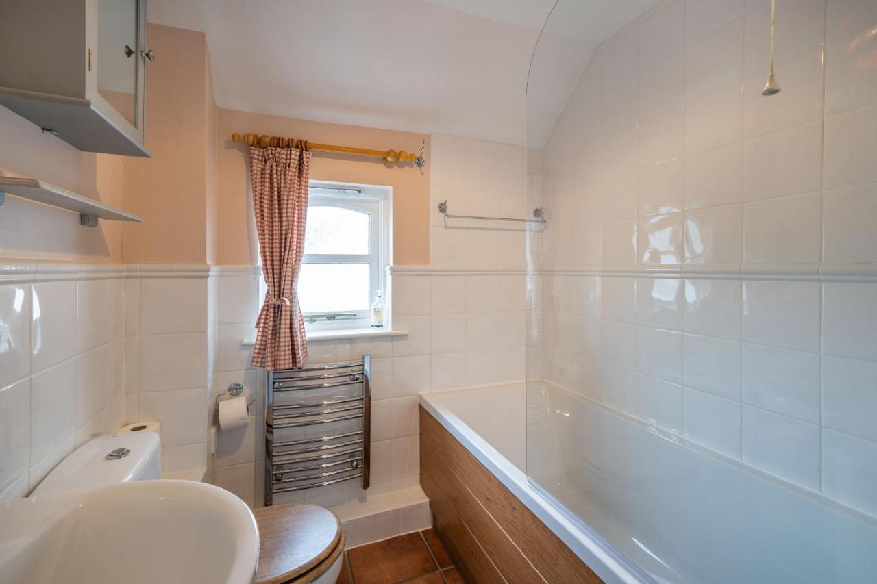 Amber Cottage, Grange-Over-Sands Holker Exterior foto